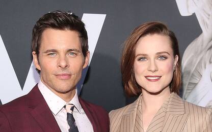 Westworld 4, ritornano James Marsden e Evan Rachel Wood