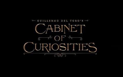 Cabinet of Curiosities, teaser della serie di Guillermo Del Toro