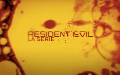 Resident Evil: La serie, il trailer ufficiale