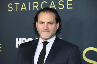 NEW YORK, NEW YORK - MAY 03: Michael Stuhlbarg attends HBO Max's "The Staircase" New York Premiere at Museum of Modern Art on May 03, 2022 in New York City. (Photo by Dia Dipasupil/WireImage)