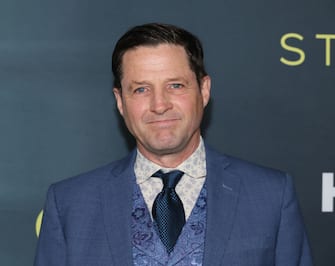 NEW YORK, NEW YORK - MAY 03: Tim Guinee attends HBO Max's "The Staircase" New York Premiere at Museum of Modern Art on May 03, 2022 in New York City. (Photo by Dia Dipasupil/WireImage)
