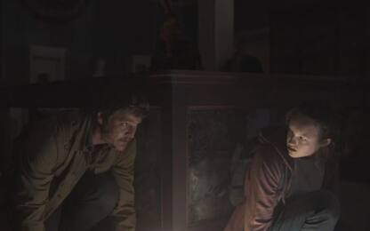 HBO ha rilasciato una nuova foto di The Last of Us