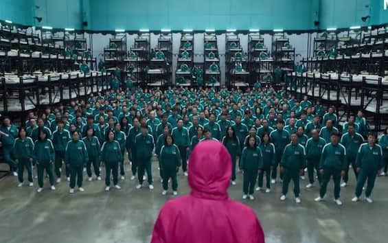Squid Game The Challenge The Trailer For The Reality Show Inspired By The TV Series Italian Post