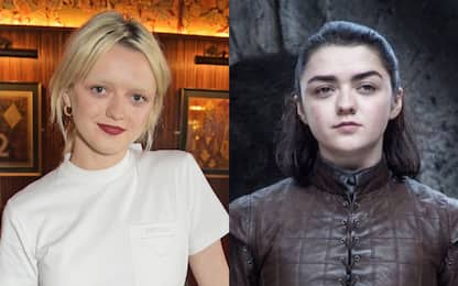 Game of Thrones, Maisie Williams pensa che Arya Stark fosse queer