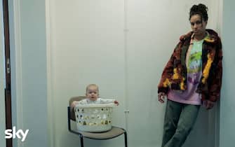 the baby the baby