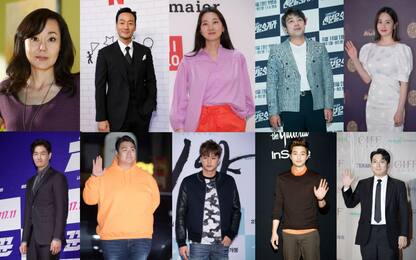 La Casa di Carta Corea, cast del remake della serie TV. FOTO