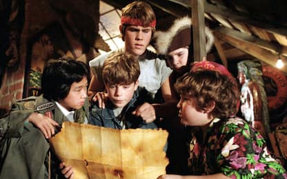 I Goonies, svelati dettagli della serie remake del film cult
