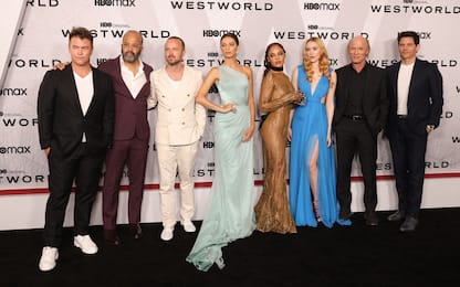 Westworld 4, il cast della serie tv