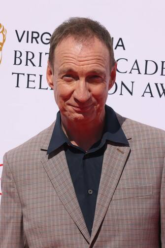 LONDON, ENGLAND - MAY 08: David Thewlis attends the Virgin Media British Academy Television Awards at The Royal Festival Hall on May 08, 2022 in London, England. (Photo by Neil Mockford/FilmMagic)