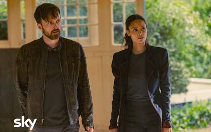 Westworld 4, il secondo episodio. FOTO