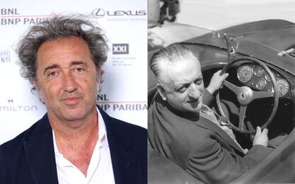 Paolo Sorrentino produrrà la serie su Enzo Ferrari diretta da Sollima