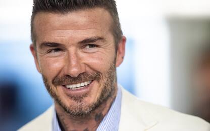 David Beckham, in sviluppo una docuserie per Netflix