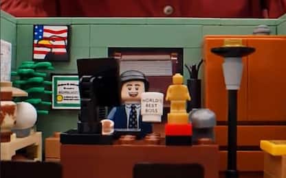 The Office, arriva il set Lego dell'iconica serie