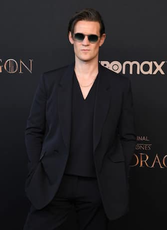 LOS ANGELES, CALIFORNIA - JULY 27: Matt Smith attends HBO Original Drama Series "House Of The Dragon" World Premiere at Academy Museum of Motion Pictures on July 27, 2022 in Los Angeles, California. (Photo by Jon Kopaloff/WireImage)