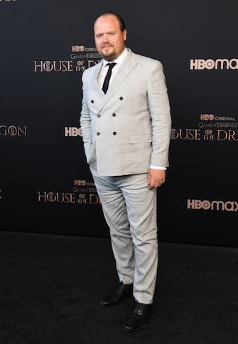 LOS ANGELES, CALIFORNIA - JULY 27: Gavin Spokes attends HBO Original Drama Series "House Of The Dragon" World Premiere at Academy Museum of Motion Pictures on July 27, 2022 in Los Angeles, California. (Photo by Jon Kopaloff/WireImage)