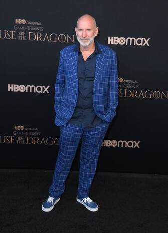 LOS ANGELES, CALIFORNIA - JULY 27: Vince Gerardisarrives at the HBO Original Drama Series "House Of The Dragon" World Premiere at Academy Museum of Motion Pictures on July 27, 2022 in Los Angeles, California. (Photo by Steve Granitz/FilmMagic)