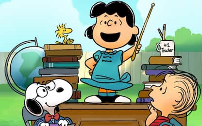 Peanuts, trailer dello special Lucy’s School che omaggia gli educatori