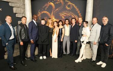 House of the Dragon, cast e personaggi del prequel di Game of Thrones