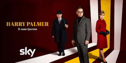Harry Palmer - Il caso Ipcress è in arrivo su Sky e NOW. Il trailer