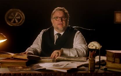 Cabinet of Curiosities, il trailer della serie di Guillermo del Toro