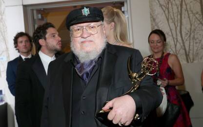 George R.R. Martin avrebbe voluto dieci stagioni per Game of Thrones