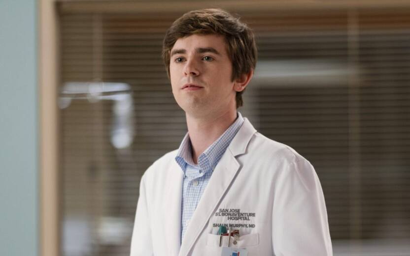 The Good Doctor, le prime immagini di Felicity Huffman nei panni dell