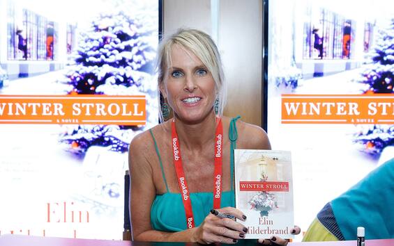The thriller novel "The Perfect Couple" will become a miniseries for ...