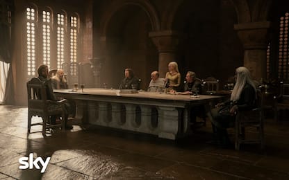 House of the Dragon, la politica al centro del secondo episodio