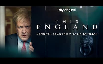 This England, il teaser italiano della serie Sky Original