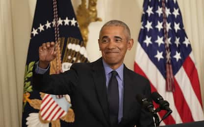 Emmy, Barack Obama vince il premio come miglior narratore