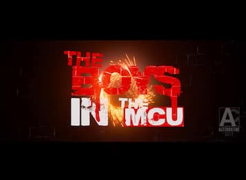 The Boys incontra l'MCU in un video crossover su Youtube