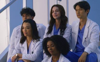 Grey's Anatomy 19, un video regala un primo sguardo ai protagonisti