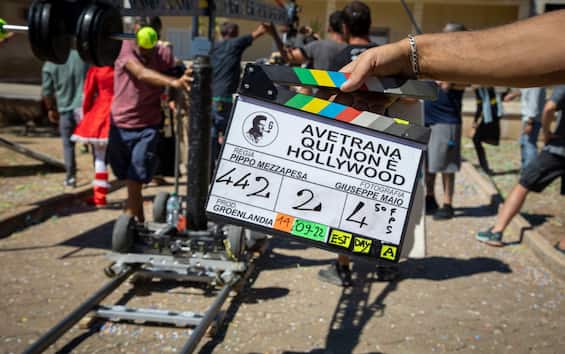 Avetrana – This is not Hollywood, the shooting of the Disney + TV series has started in Puglia