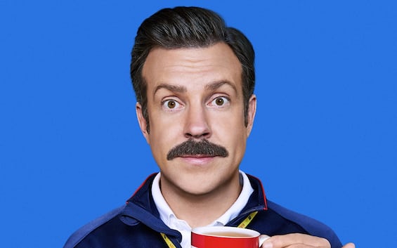 Ted Lasso, the first photo of season 3 anticipates the kickoff of the last game