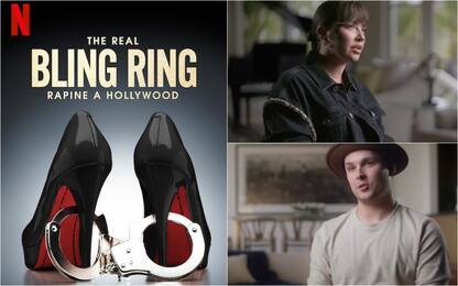 “The Real Bling Ring: Rapine a Hollywood": la docuserie su Netflix
