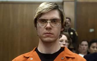 Dahmer, who is the protagonist Evan Peters