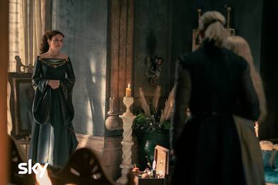 House of the Dragon, la regina e la principessa. L'episodio 6