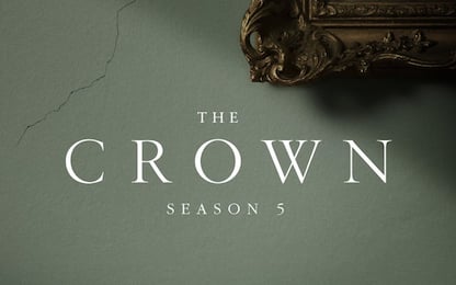 The Crown 5,  la serie tv arriverà il 9 novembre