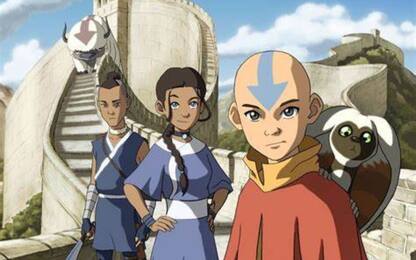 Netflix al lavoro su una serie tratta da Avatar - La leggenda di Aang