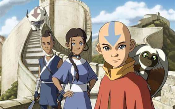 Netflix is ​​working on a TV series based on Avatar – The Legend of Aang