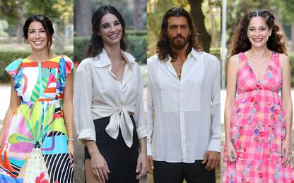 Viola come il mare, il cast della serie TV con Can Yaman. FOTO