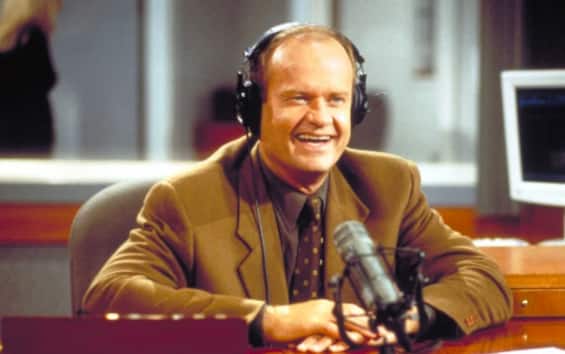 Frasier, the sequel on Paramount + is coming