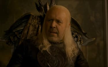 USA. Paddy Considine    in a scene from the (C)HBO new series: House of the Dragon (2022) - episode 3 . 
Plot: The story of the House Targaryen set 300 years before the events of Game of Thrones (2011).
Ref: LMK110-S060922-001
Supplied by LMKMEDIA. Editorial Only. Landmark Media is not the copyright owner of these Film or TV stills but provides a service only for recognised Media outlets. pictures@lmkmedia.com