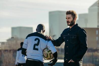 David Beckham: Squadre da salvare, ecco il trailer della serie tv