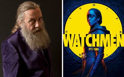 Watchmen, Alan Moore contro la serie TV di Damon Lindelof