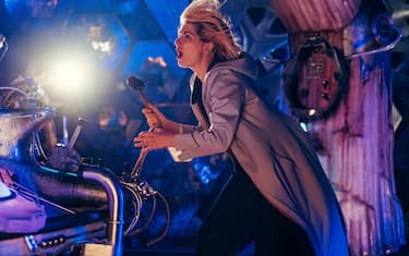 UK. Jodie Whittaker  in the (C)BBC series: Doctor Who - season 13 (2021) . 
Plot: The further adventures in time and space of the alien adventurer known as the Doctor and their companions from planet Earth.
Ref:  LMK106-J7572-051121
Supplied by LMKMEDIA. Editorial Only.
Landmark Media is not the copyright owner of these Film or TV stills but provides a service only for recognised Media outlets. pictures@lmkmedia.com