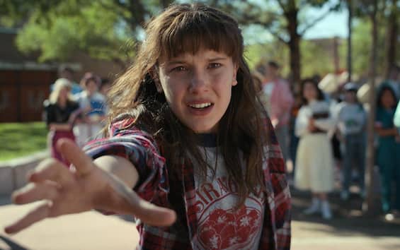 Stranger Things, Millie Bobby Brown would like a musical for the finale