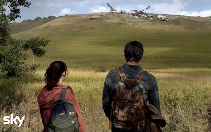 The Last Of Us, dal 16 gennaio su Sky. La key art alternativa