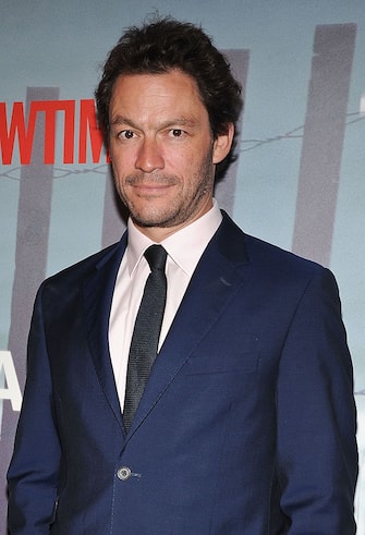 NEW YORK, NY - OCTOBER 06:  Actor Dominic West attends 'The Affair' New York Series Premiere on October 6, 2014 in New York City.  (Photo by Daniel Zuchnik/WireImage)