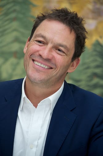 NEW YORK, NY - JULY 25:  Dominic West at "The Affair" Press Conference at The London Hotel on July 25, 2015 in New York City.  (Photo by Vera Anderson/WireImage)